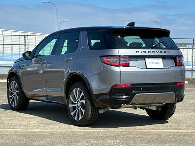 2025 LAND Rover DISCOVERY SPORT 缩略图 40