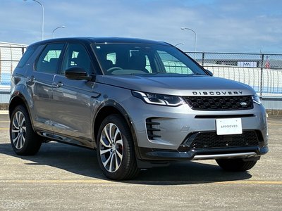2025 LAND Rover DISCOVERY SPORT 缩略图 34