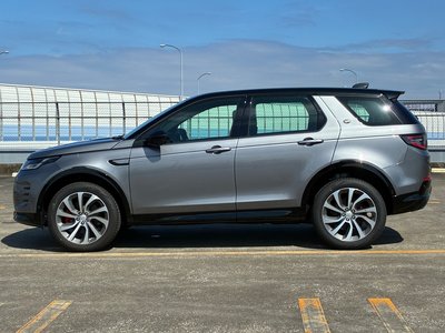 2025 LAND Rover DISCOVERY SPORT 缩略图 37