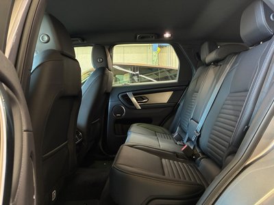 2025 LAND Rover DISCOVERY SPORT 缩略图 29