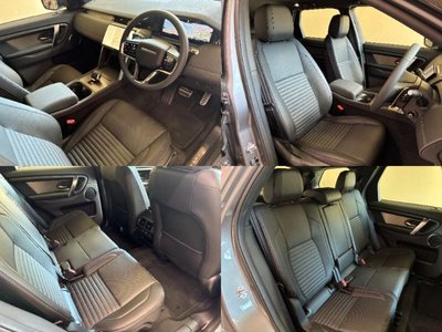 2025 LAND Rover DISCOVERY SPORT 缩略图 27