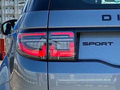 2025 LAND Rover DISCOVERY SPORT 缩略图 41