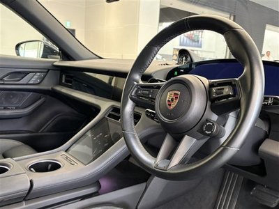 2024 Porsche TAYCAN — миниатюра 13