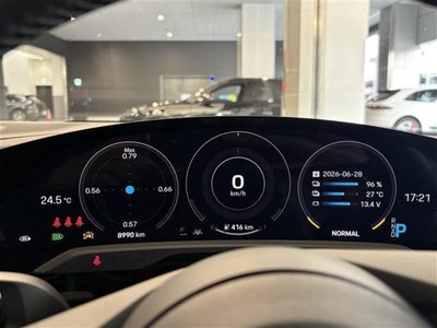 2024 Porsche TAYCAN — миниатюра 15