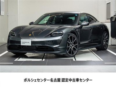 صورة 2 لـ 2024 Porsche TAYCAN