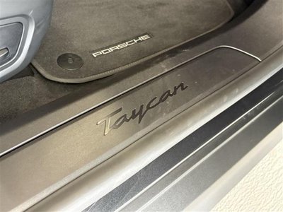 2024 Porsche TAYCAN — миниатюра 20
