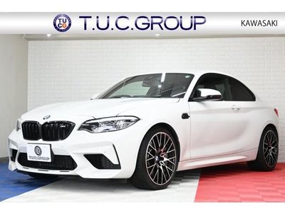BMW M2 COMPETITION - 1