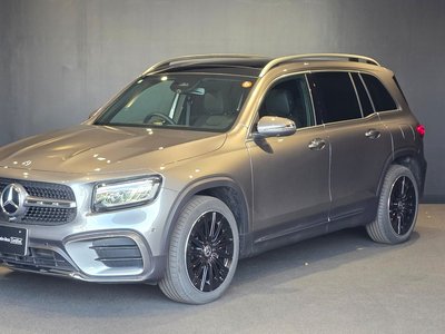MERCEDES-BENZ GLB - 1