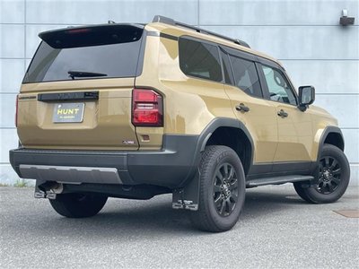 صورة مصغرة 34 لـ 2024 Toyota LAND CRUISER 250