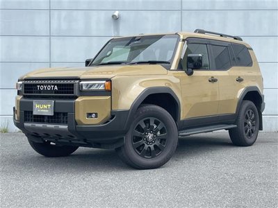 صورة مصغرة 33 لـ 2024 Toyota LAND CRUISER 250