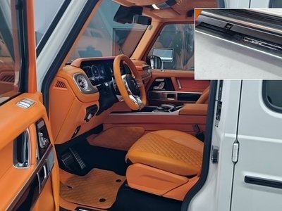 MERCEDES-BENZ G-CLASS - 4