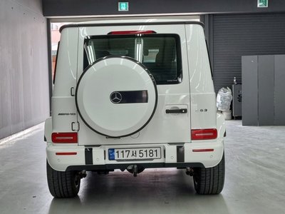 MERCEDES-BENZ G-CLASS - 3