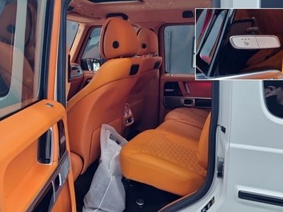 MERCEDES-BENZ G-CLASS - 8