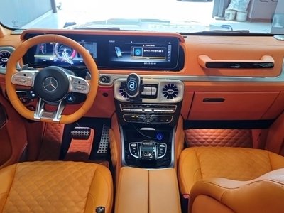 MERCEDES-BENZ G-CLASS - 6