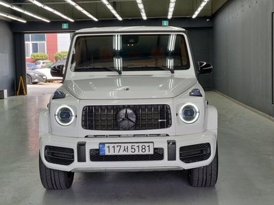 MERCEDES-BENZ G-CLASS - 2