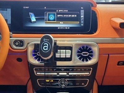 MERCEDES-BENZ G-CLASS - 10