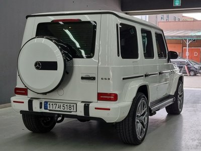 MERCEDES-BENZ G-CLASS - 5