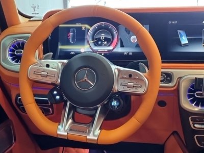 MERCEDES-BENZ G-CLASS - 9