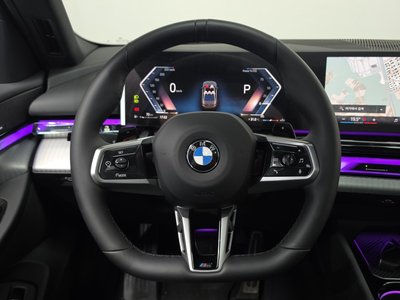 2025 BMW 5 SERIES 缩略图 13