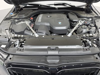 2025 BMW 5 SERIES 照片 7