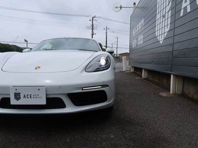2017 Porsche 718 — миниатюра 22