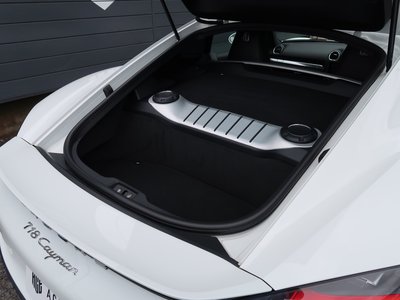 2017 Porsche 718 — миниатюра 11