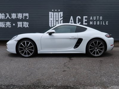 2017 Porsche 718 — миниатюра 15