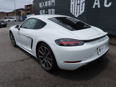 2017 Porsche 718 — миниатюра 19