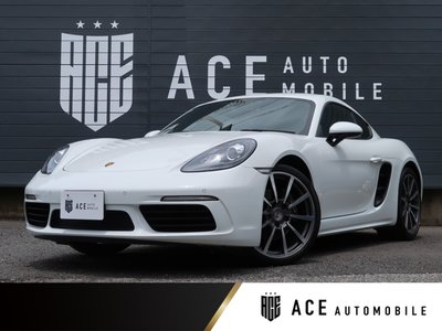 صورة 1 لـ 2017 Porsche 718