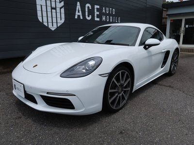 2017 Porsche 718 — миниатюра 17