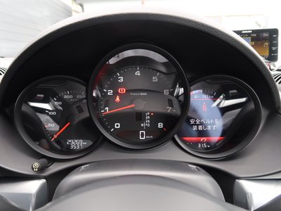 2017 Porsche 718 — миниатюра 24