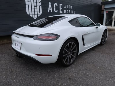2017 Porsche 718 — миниатюра 18