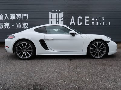 2017 Porsche 718 — миниатюра 14