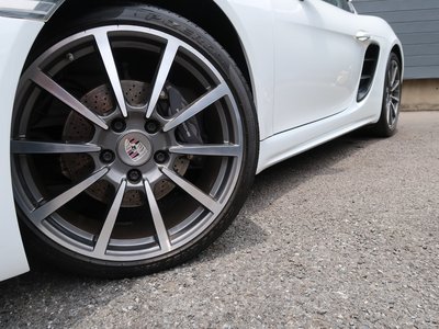 صورة 2 لـ 2017 Porsche 718