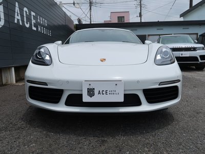 2017 Porsche 718 — миниатюра 12