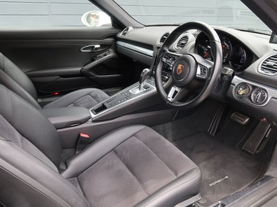 2017 Porsche 718 — миниатюра 27