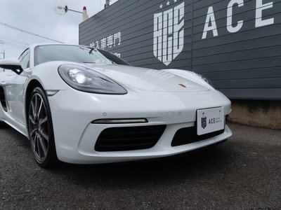 2017 Porsche 718 — миниатюра 20