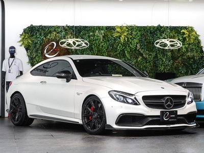 2016 Mercedes-BENZ C-CLASS AMG — фото 1