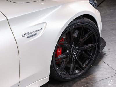 صورة مصغرة 39 لـ 2016 Mercedes-BENZ C-CLASS AMG