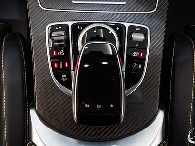 2016 Mercedes-BENZ C-CLASS AMG — фото 10