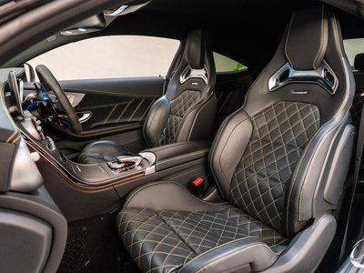 2016 Mercedes-BENZ C-CLASS AMG — фото 5