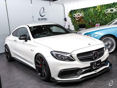 صورة مصغرة 72 لـ 2016 Mercedes-BENZ C-CLASS AMG