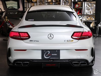 صورة مصغرة 62 لـ 2016 Mercedes-BENZ C-CLASS AMG