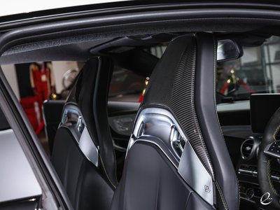 2016 Mercedes-BENZ C-CLASS AMG — фото 7