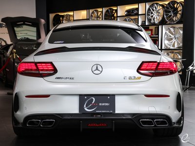 صورة مصغرة 63 لـ 2016 Mercedes-BENZ C-CLASS AMG