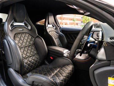 2016 Mercedes-BENZ C-CLASS AMG — фото 4