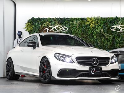 صورة مصغرة 16 لـ 2016 Mercedes-BENZ C-CLASS AMG