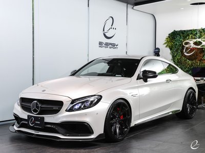 صورة مصغرة 44 لـ 2016 Mercedes-BENZ C-CLASS AMG