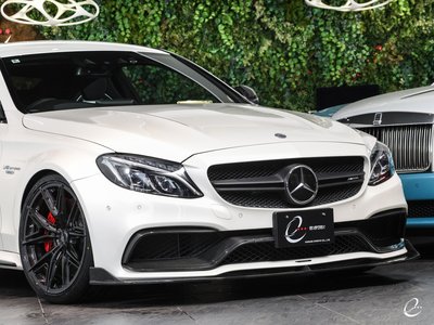 صورة مصغرة 18 لـ 2016 Mercedes-BENZ C-CLASS AMG