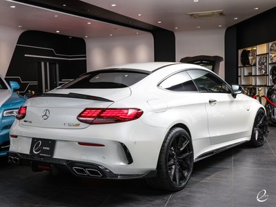 صورة مصغرة 65 لـ 2016 Mercedes-BENZ C-CLASS AMG